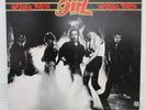 GIRL / WASTED YOUTH JAPAN ISSUE LP W/ INSERT