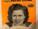 Country 45 EP Patsy Cline - Songs By CORAL 81159