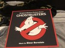 Ghostbusters Soundtrack Score Double Vinyl Soundtrack