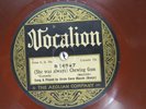 Uncle Dave Macon - VOCALION 14547 - Chewing Gum & I'm Going Away to Leave You