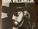 SEALED 1979 HANK WILLIAMS, JR. – WHISKEY BENT AND HELL BOUND VINYL LP OOP MINT
