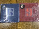 Garbage Stupid Girl Limited 7 Inch Single X2 Blue And Red Cloth Cover Sealed