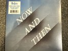 THE BEATLES NOW AND THEN 7” CLEAR VINYL SINGLE NEW SEALED APPLE LOVE ME DO