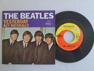 The Beatles Yesterday / Act Naturally Capitol 5498 7