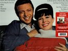 STEVE LAWRENCE & EYDIE GORME -HOLIDAY FEEL(LP 2023) NEW*RED SWIRL VINYL*12 TRKS*