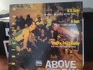 Above the RIM soundtrack VINYL    Death Row Records 1994. Classic Rap/RnB 2pac