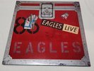 The Eagles, The Eagles Live, Double  Live, Asylum Records BB-705 VG/VG+