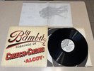 Cheech and Chong Big Bambu 1972 LP w/ ROLLING PAPER GD+/GD+ Ode Records SP 77014