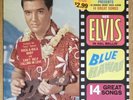 Elvis Presley BLUE HAWAII original FACTORY SEALED MONO PRESSING w/ HYPE STICKER