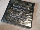 WSC 1-12 Winston Churchill His Memoirs And His Speeches 1918-1945 Decca 12LP BOX