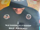 MAX PEZZALI - LE CANZONI ALLA RADIO - 3 vinili colorati - Ed.Lim.Numerata