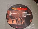 The Beatles 12 Inch LP Please Please Me Odeon Records made in Japan Mint