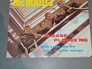 THE BEATLES 'PLEASE PLEASE ME' LP UK PARLOPHONE 1963 PMC 1202 NEAR MINT COND.