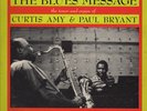 original mono jazz LP:CURTIS AMY & PAUL BRYANT/BLUES MESSAGE/Pacific Jazz/excell