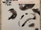 BLUE MITCHELL DOWN WITH IT BLUE NOTE NEW YORK USA EAR LP JUNIOR COOK NM BLP 4214