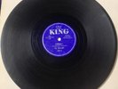 The Swallows 1951 DOO WOP 78 Eternally / It Ain't The Meat KING VG++ HEAR