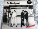 Dr. Feelgood – Malpractice - LP Red Vinyl Record NEW & SEALED. FREE UK POSTAGE