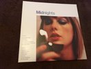 Taylor Swift Midnights LP / Album Moonstone Blue Edition Brand New