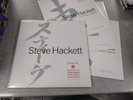 RSD 2022 STEVE HACKETT THE TOKYO TAPES 3 LP WHITE Coloured VINYL