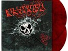 Killswitch Engage - As Daylight Dies 2LP Red w/ Black Smoke Vinyl NUMBERED