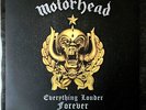 Motörhead - Everything Louder Forever 4 x Vinyl, LP, Compilation