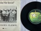 THE BEATLES / SUNDOWN PLAYBOYS ‘SATURDAY NITE SPECIAL’ APPLE 44 RARE DEMO 1972