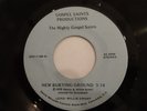 MIGHTY GOSPEL SAINTS NEW BURYING GROUND  UNDOCUMENTED SC PRIVATE 45 7
