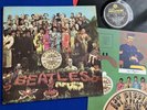 The Beatles   Sgt. Pepper’s Lonely Hearts Club Band   1967 UK Mono Vinyl LP