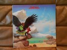 BUDGIE - NEVER TURN YOUR BACK ON A FRIEND - 1st PRESS - UK - NM