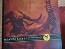 heaven and hell the devil you know vinyl lp 2009 rhino black sabbath ronnie dio