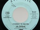 Led Zeppelin - Stairway to Heaven 45 - 1976 Atlantic PROMO - Hard Rock - RARE