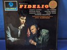 COLUMBIA SAX 2451-3 *BLUE/SILVER* KLEMPERER* BEETHOVEN FIDELIO* LUDWIG* 3 LP* NM