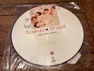 TAKE THAT Everything Changes 1993 Issue Vinyl Picture Disc LP