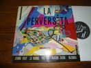 LA PERVERSITA JEANNE FOLLY JL HENNIG  FRENCH INVISIBLE RECORS 1979 POSTER+INSERT