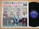 John Mayall With Eric Clapton – Blues Breakers 1971 UK  Stereo   LP NM