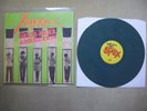 rare X RAY SPEX LP - germ free adolescents demo's...green.