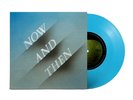 THE BEATLES - NOW AND THEN - limited edition BLUE 7