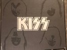 Kiss: The Solo Albums Box Set (Sealed US 2018 4 X Colour Vinyl LP's)