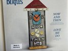 The Beatles: “Now And Then” CLEAR Vinyl 7