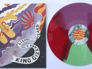 KING GIZZARD + THE LIZARD WIZARD Quarters foldout cover red purple green LP MINT