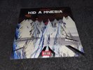 Radiohead Kid A Mnesia 3LP Gatefold New Sealed Vinyl LP Black Vinyl