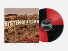 System Of A Down - Toxicity coloured LP Record VMP Vinyl Me Please