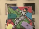 J-Hope - Jack in the Box Red Vinyl LP, Import. BTS