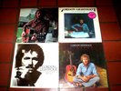 GORDON LIGHTFOOT ( 4 ) LP lot: SUMMERTIME DREAM / PROMO / DON QUIXOTE / SUNDOWN