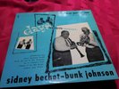 Sidney Bechet / Bunk Johnson   Days Beyond- BLUE NOTE # 7008 - DG 767 Lex  - 10