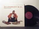 BO DIDDLEY LP Bo Diddley is a Lover 1961 Checker  mono   vinyl