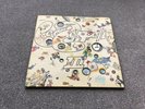 Led Zeppelin III *Genuine First Press* Vinyl A5/B5 UK Release PETER GRANT CREDIT