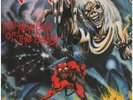Iron Maiden The Number Of The Beast EMI Vinyl LP