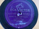Canario y su Grupo Victor 23-5130 Puerto Rico 78 rpm Guaracha Merengue