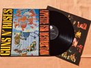 GUNS N' ROSES APPETITE FOR DESTRUCTION LP 1a Stampa  Europa 1987 NON CENSURATA